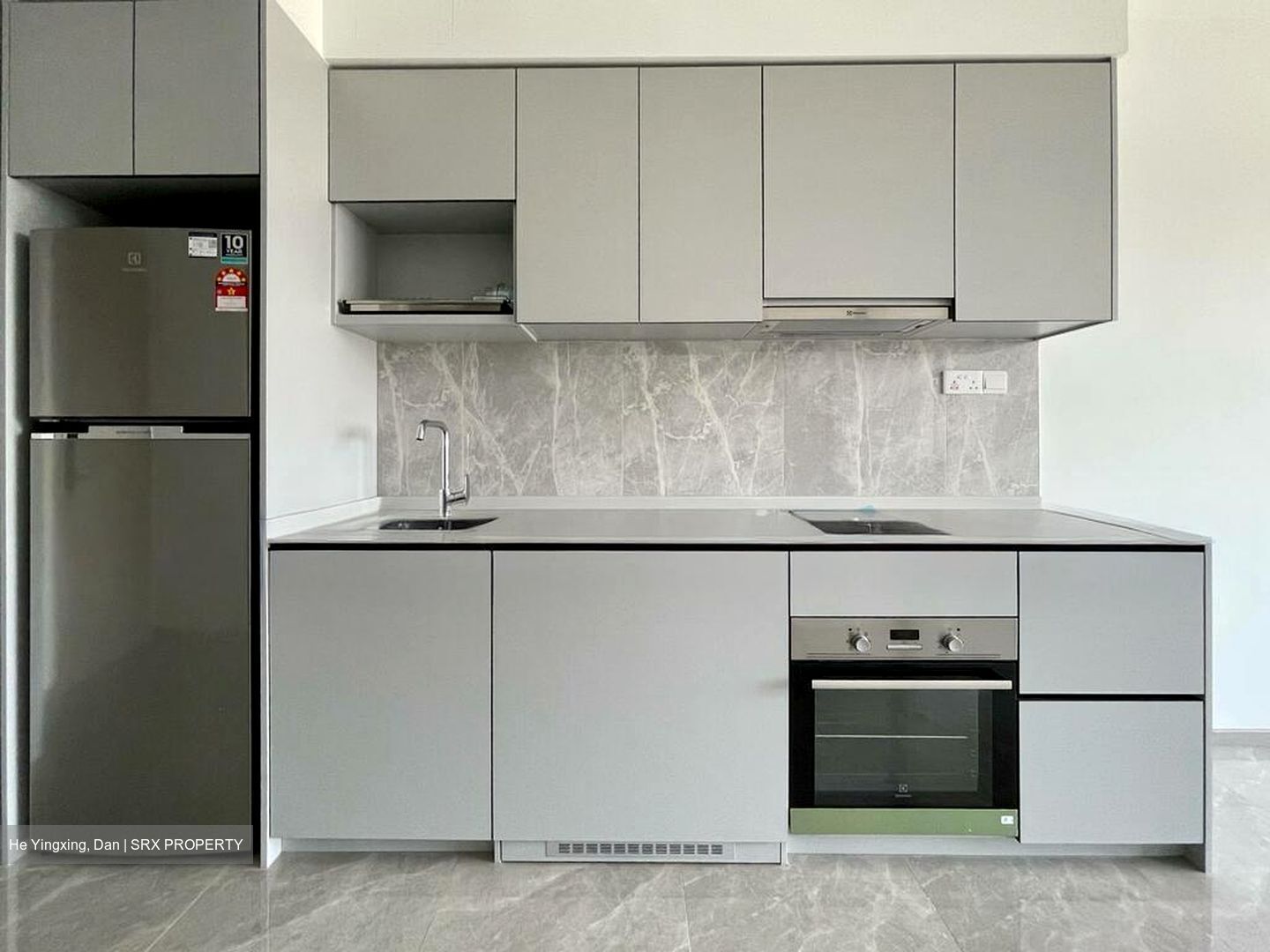 The Garden Residences (D19), Apartment #575729921